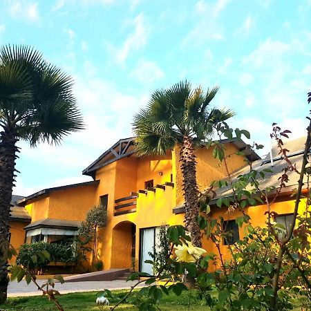 Penzion Casa Felice La Serena Exteriér fotografie