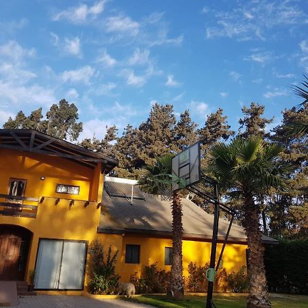 Penzion Casa Felice La Serena Exteriér fotografie