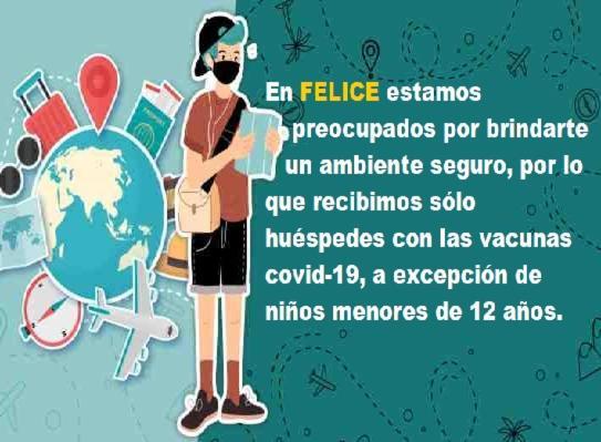 Penzion Casa Felice La Serena Exteriér fotografie