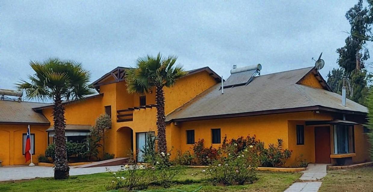 Penzion Casa Felice La Serena Exteriér fotografie