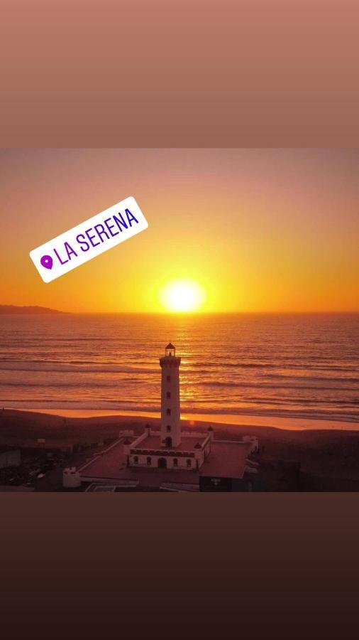 Penzion Casa Felice La Serena Exteriér fotografie