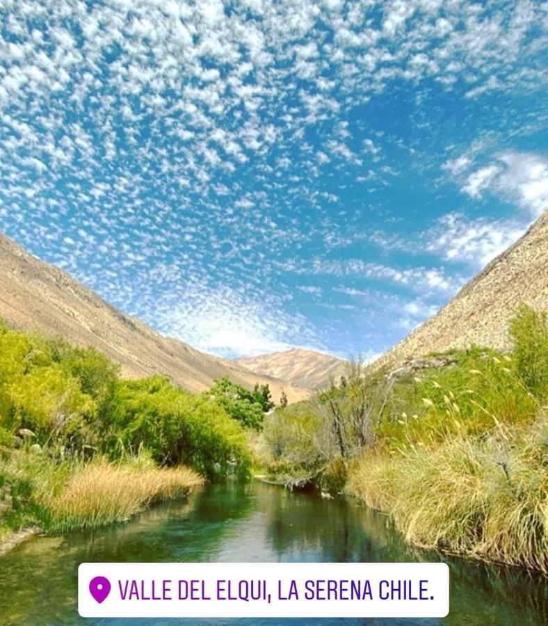 Penzion Casa Felice La Serena Exteriér fotografie