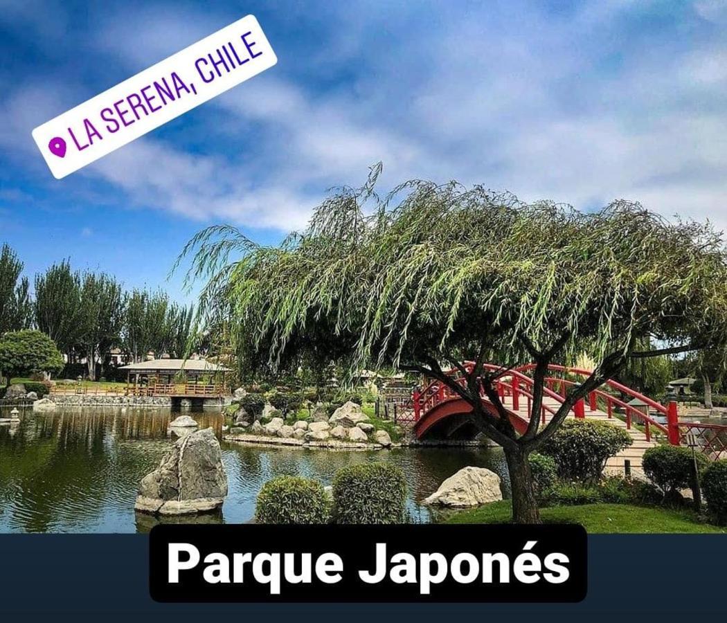 Penzion Casa Felice La Serena Exteriér fotografie