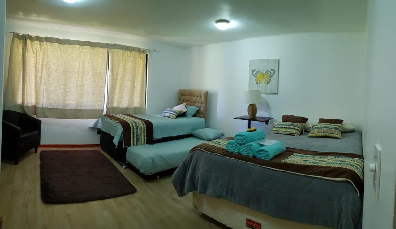 Penzion Casa Felice La Serena Exteriér fotografie