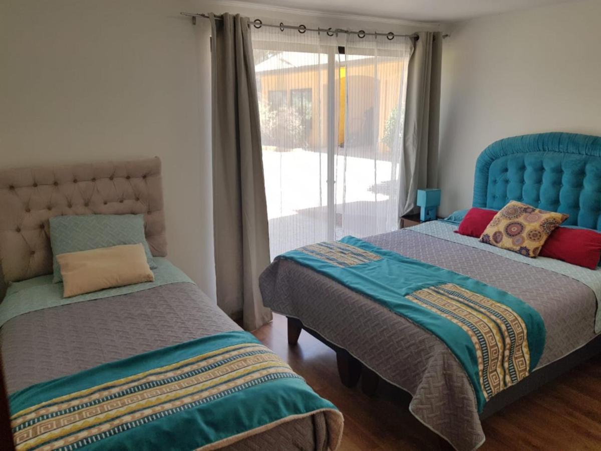 Penzion Casa Felice La Serena Exteriér fotografie