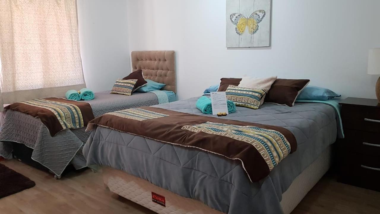 Penzion Casa Felice La Serena Exteriér fotografie