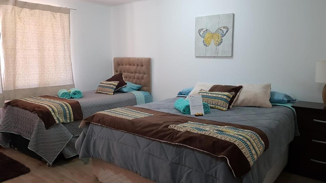 Penzion Casa Felice La Serena Exteriér fotografie
