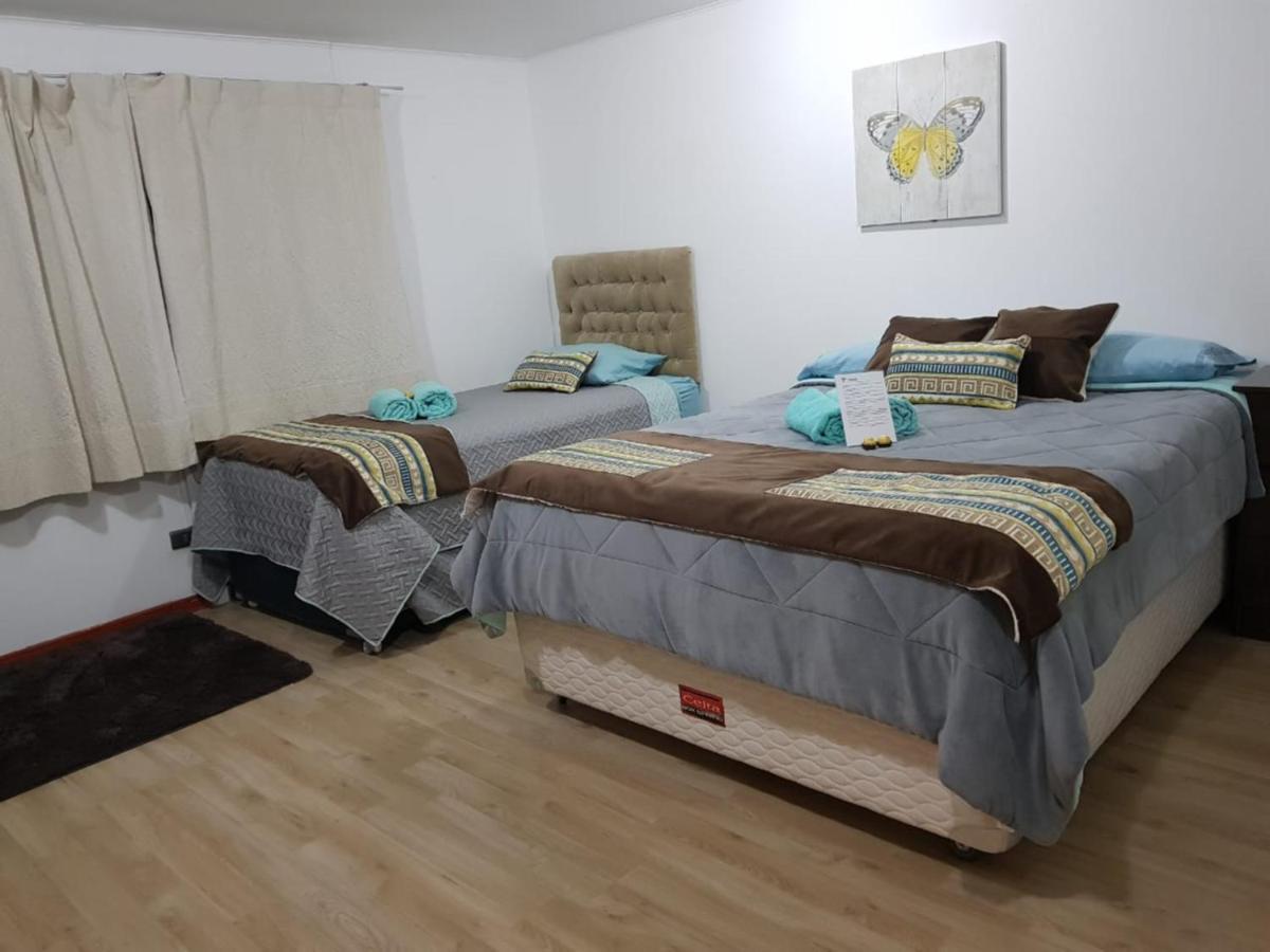 Penzion Casa Felice La Serena Exteriér fotografie