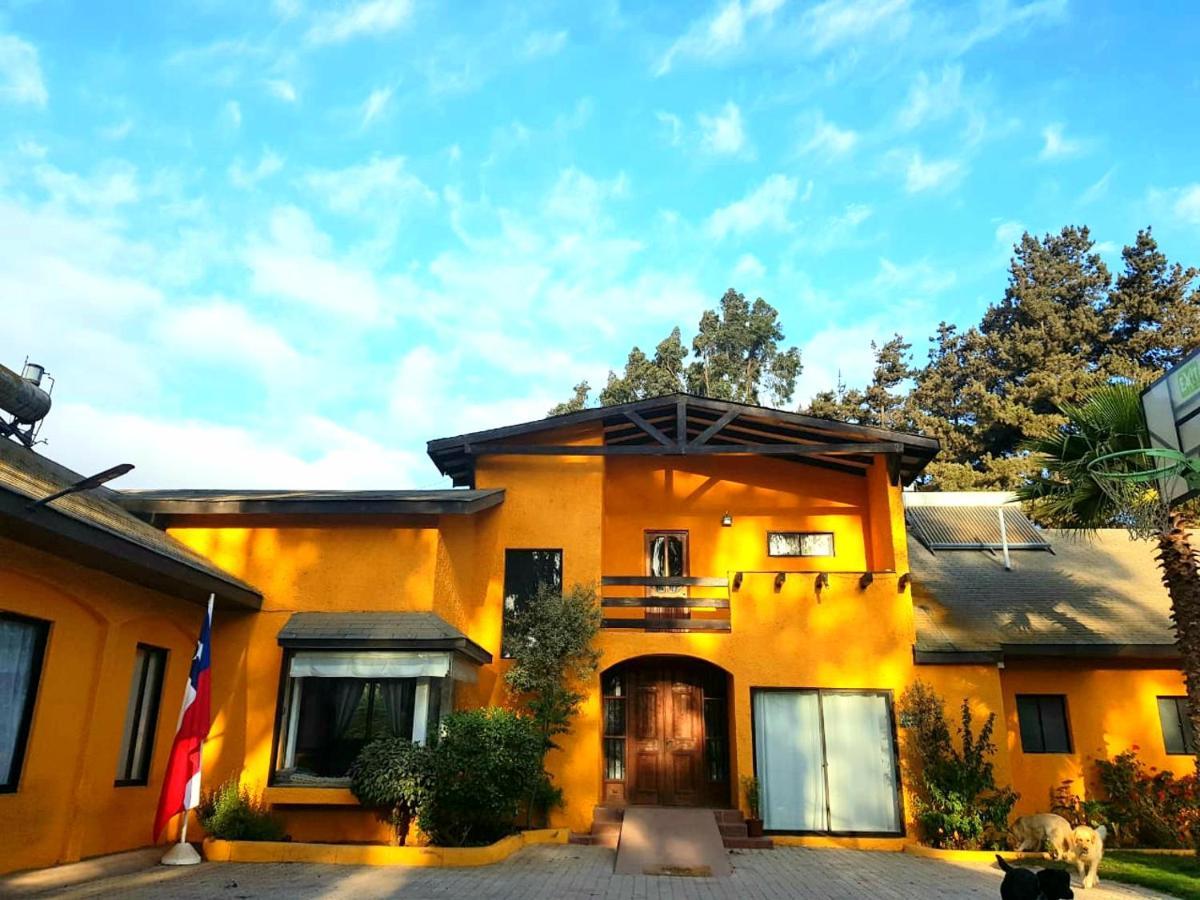 Penzion Casa Felice La Serena Exteriér fotografie
