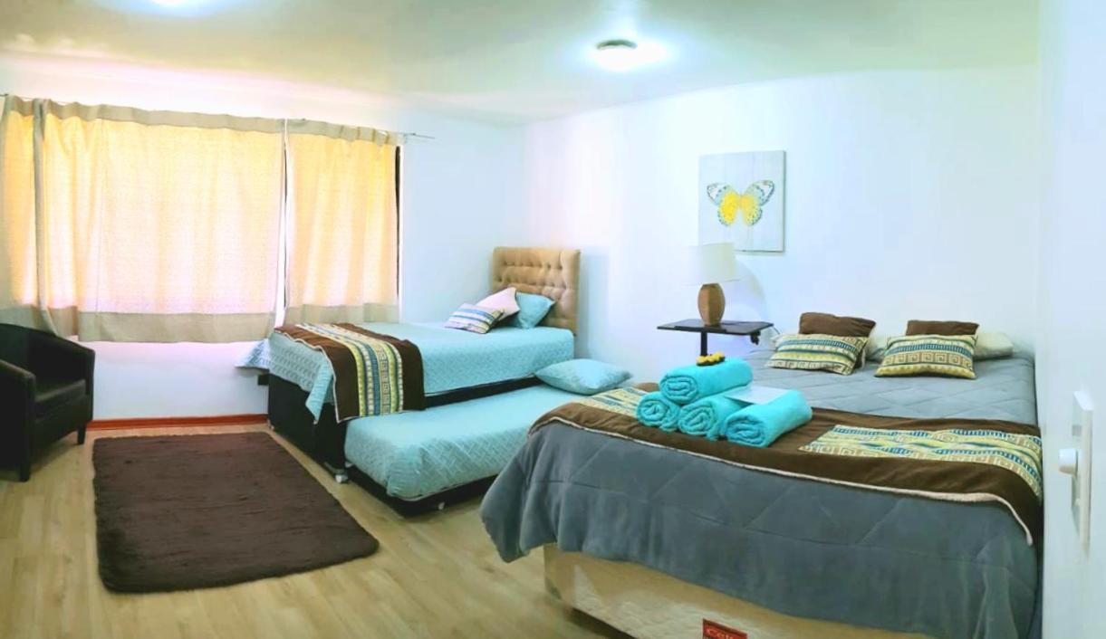 Penzion Casa Felice La Serena Exteriér fotografie