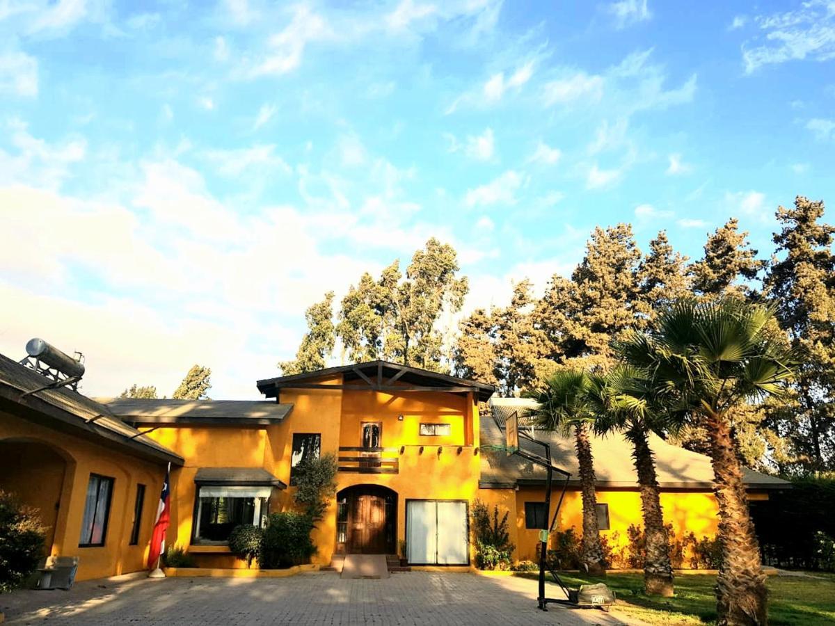 Penzion Casa Felice La Serena Exteriér fotografie