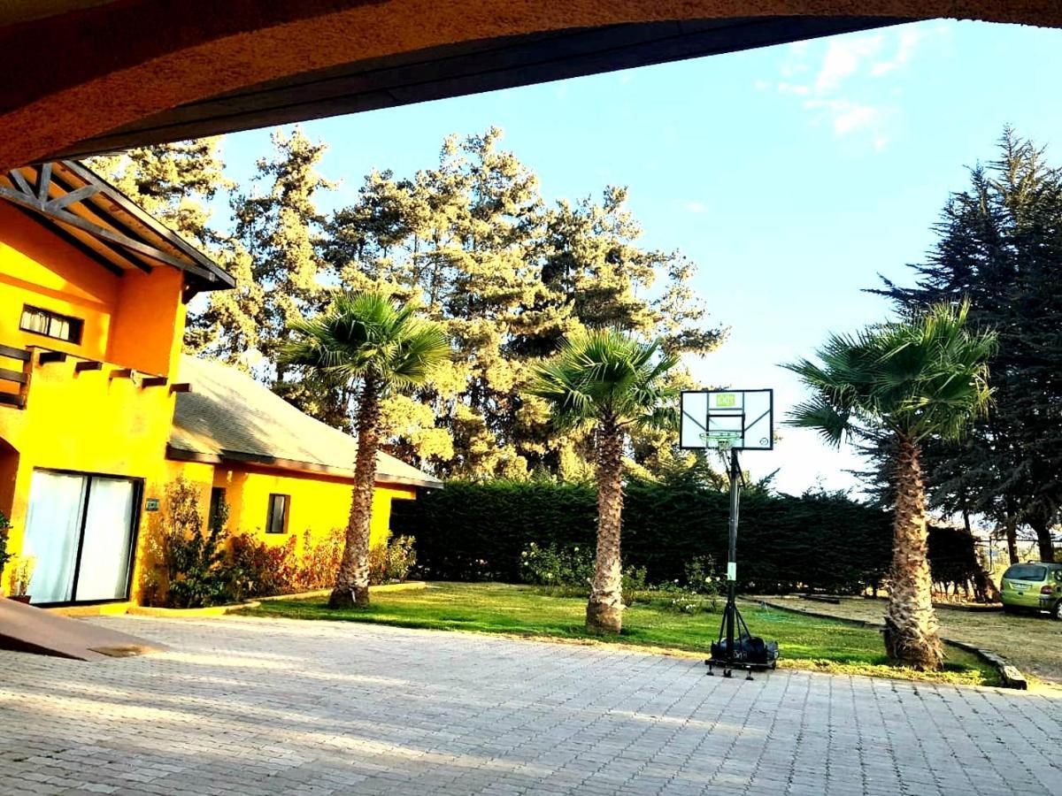 Penzion Casa Felice La Serena Exteriér fotografie