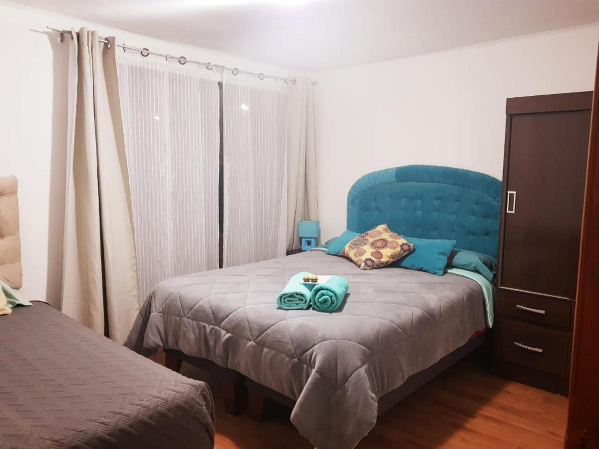 Penzion Casa Felice La Serena Exteriér fotografie