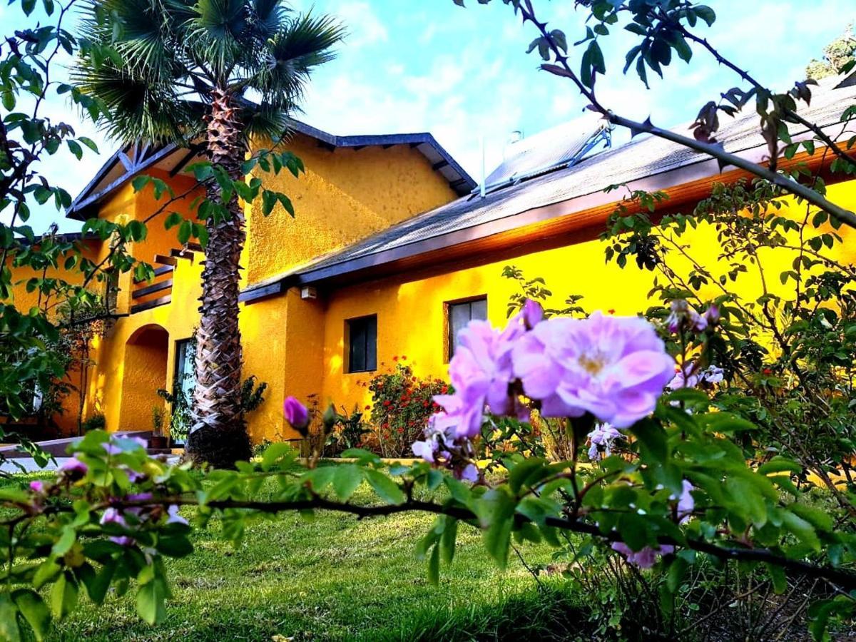 Penzion Casa Felice La Serena Exteriér fotografie