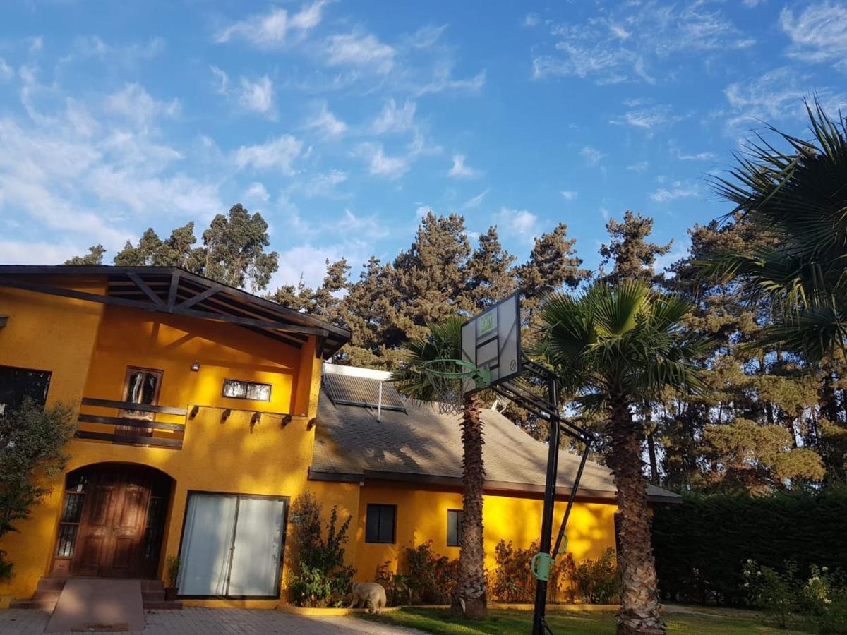 Penzion Casa Felice La Serena Exteriér fotografie