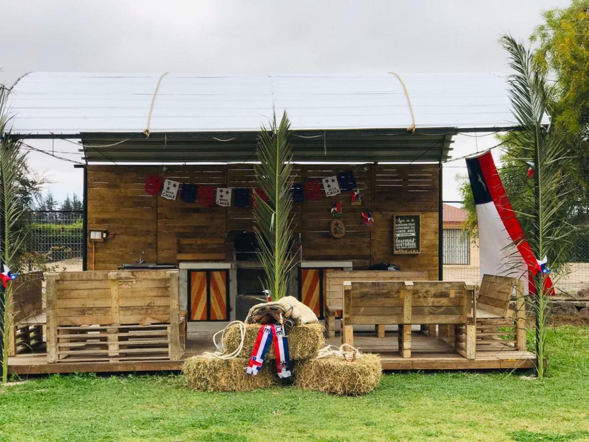 Penzion Casa Felice La Serena Exteriér fotografie